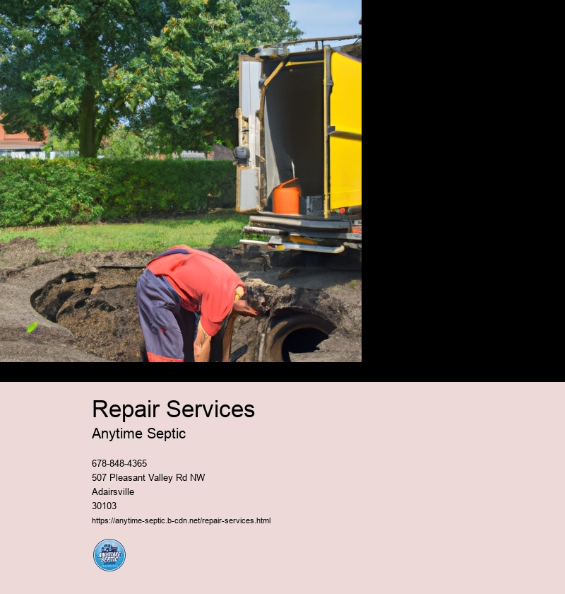 Repair Services